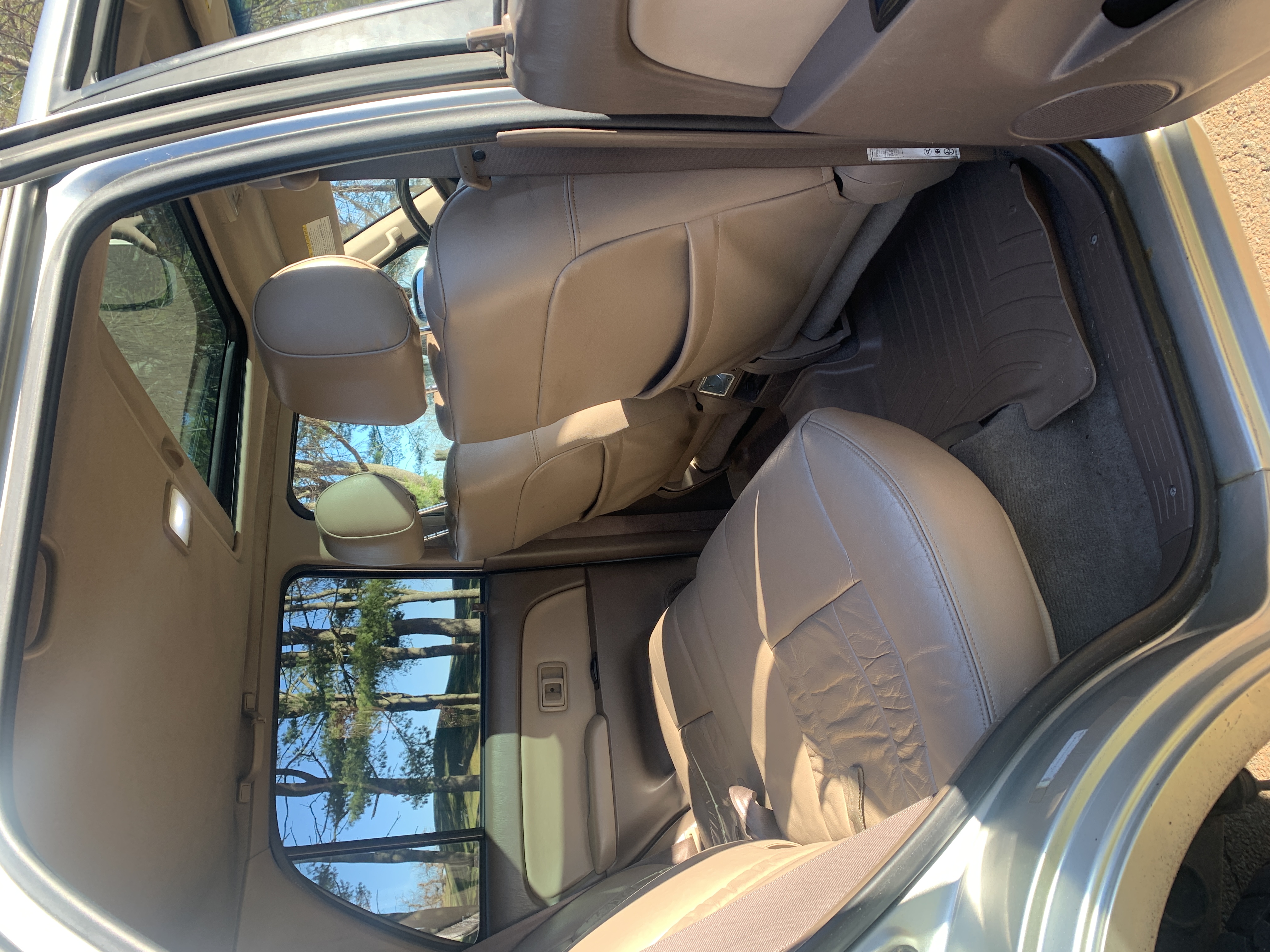 2002 Toyota 4Runner SR5 THIRD GENERATION - 3rd Gen 3.4L V6 4×4 - BEAUTIFUL - RUNS GREAT - HIGH MECHANICAL BASELINE - New Timing Belt, New Waterpump, New Head Gaskets, New Radiator, New Alternator, New Brakes, New Valve Cover Gaskets, New Wildpeak Tires, New Shocks, New Muffler / Exhaust, New HID Headlights, Frame is Clean and solid, Cleaned and Undercoated - MORE — photo 29